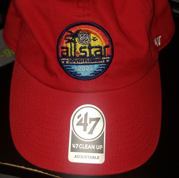 H#2 NHL Allstar S. Florida 2023 Baseball Cap - Picture 3 of 7